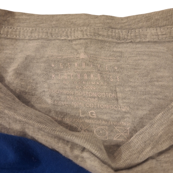 Chicago Cubs / Coors light MLB Genuine Merchandise T-shirt - Picture 4 of 4